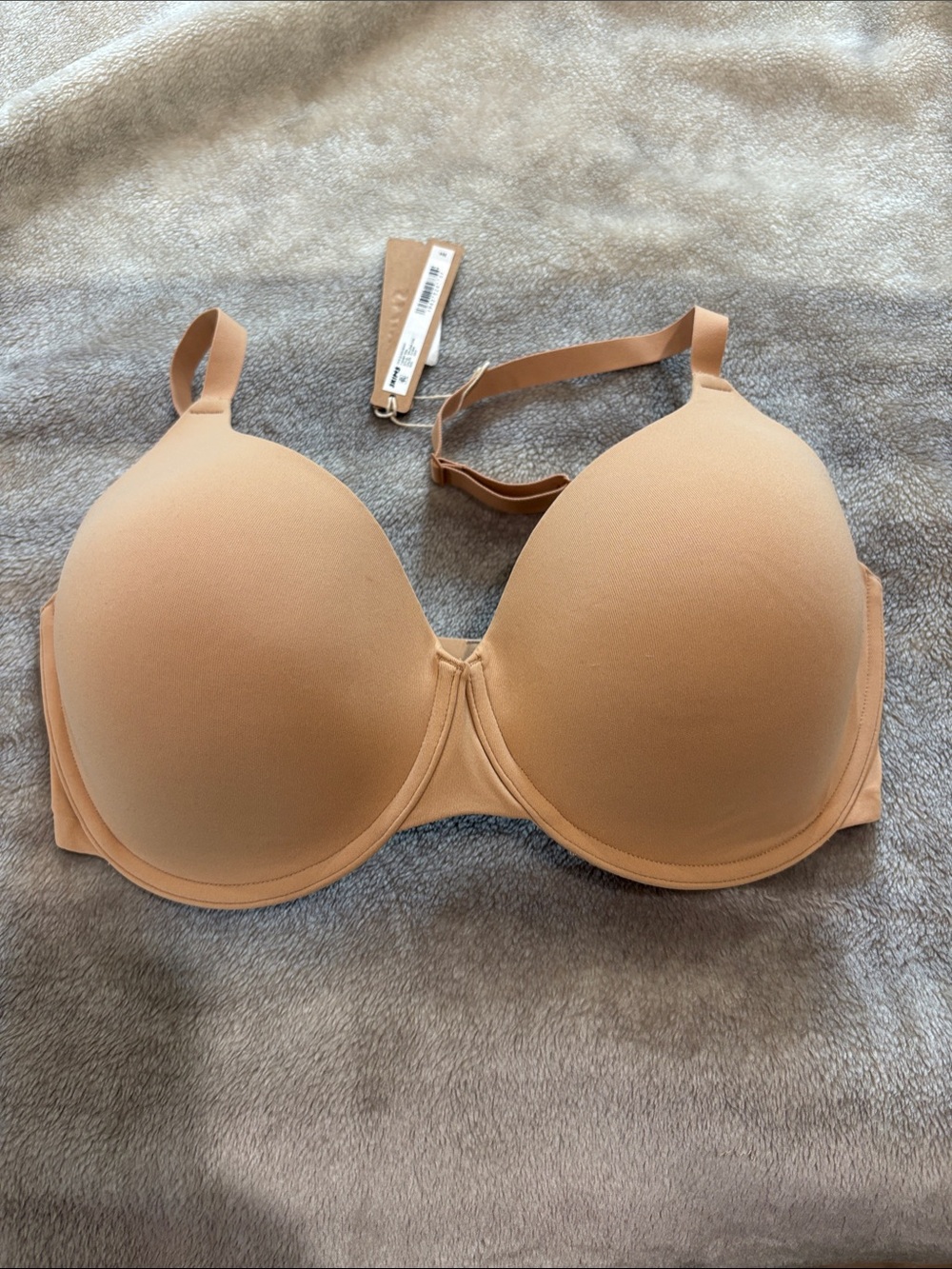Skims Fits Everybody T Shirt Bra Size 34 DD